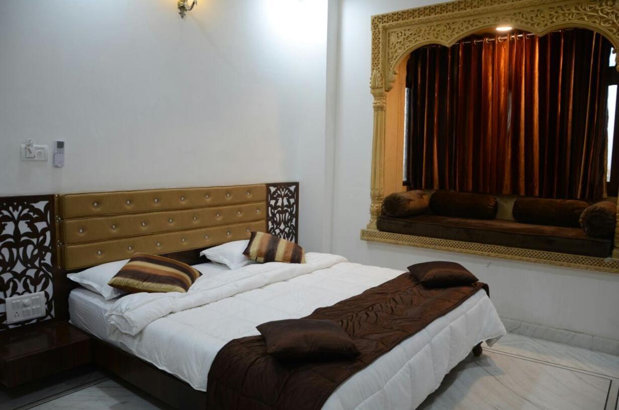 Hotel Oasis Jaisalmer Exterior photo