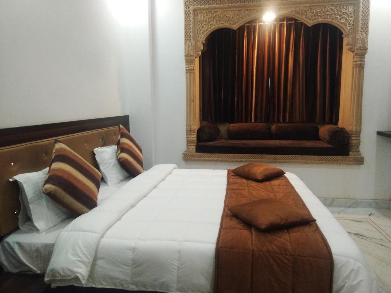 Hotel Oasis Jaisalmer Exterior photo